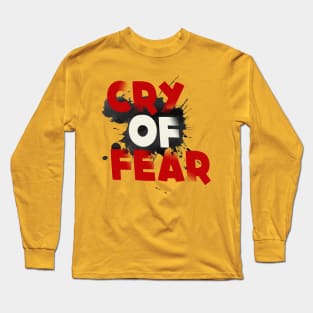 Cry of fear Long Sleeve T-Shirt